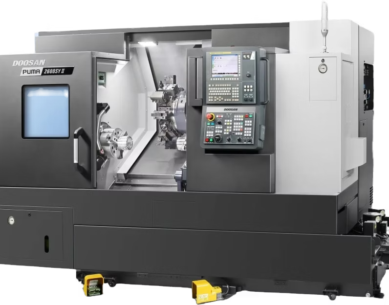 CNC Turning Centers