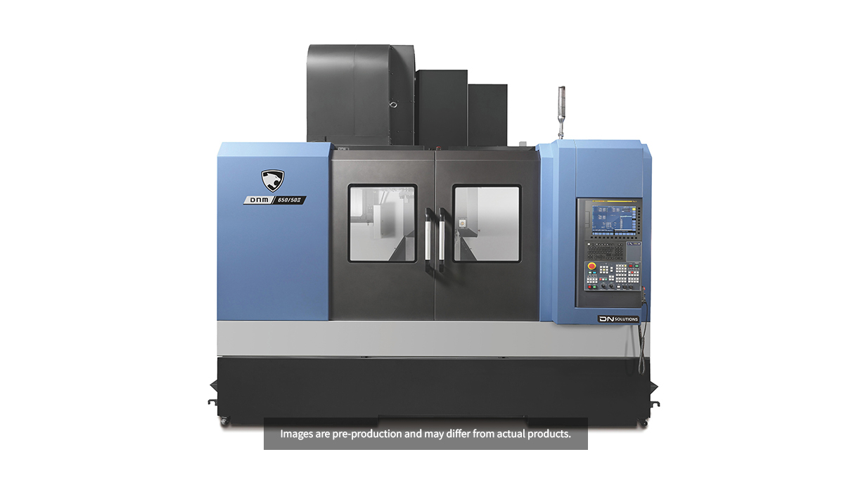 Doosan DNM 750L II