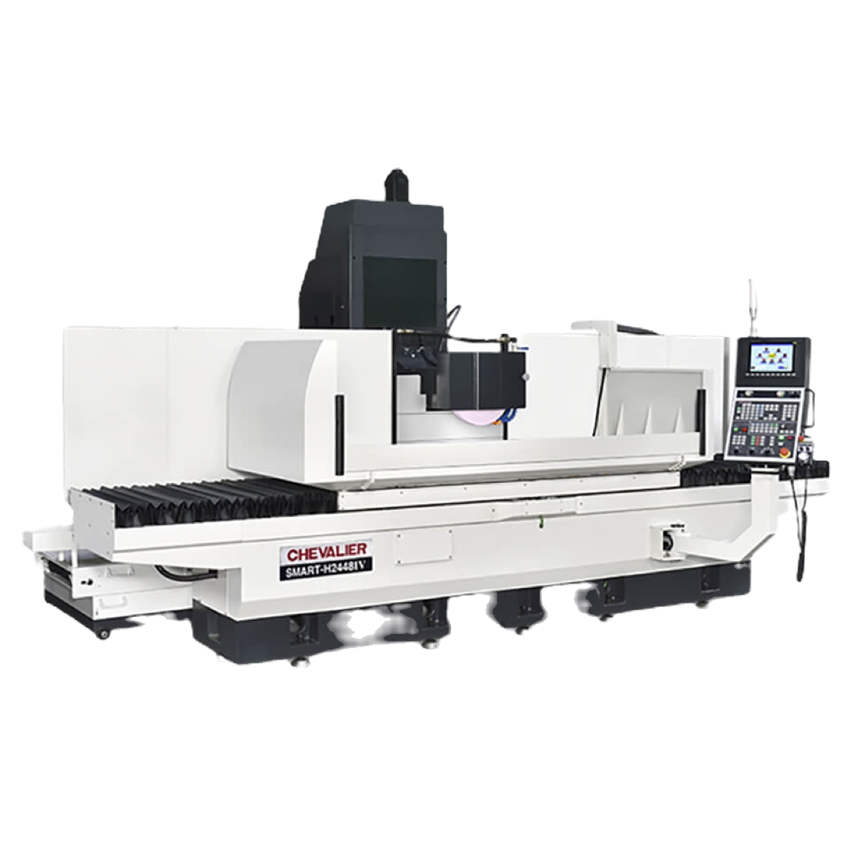 Surface grinding
