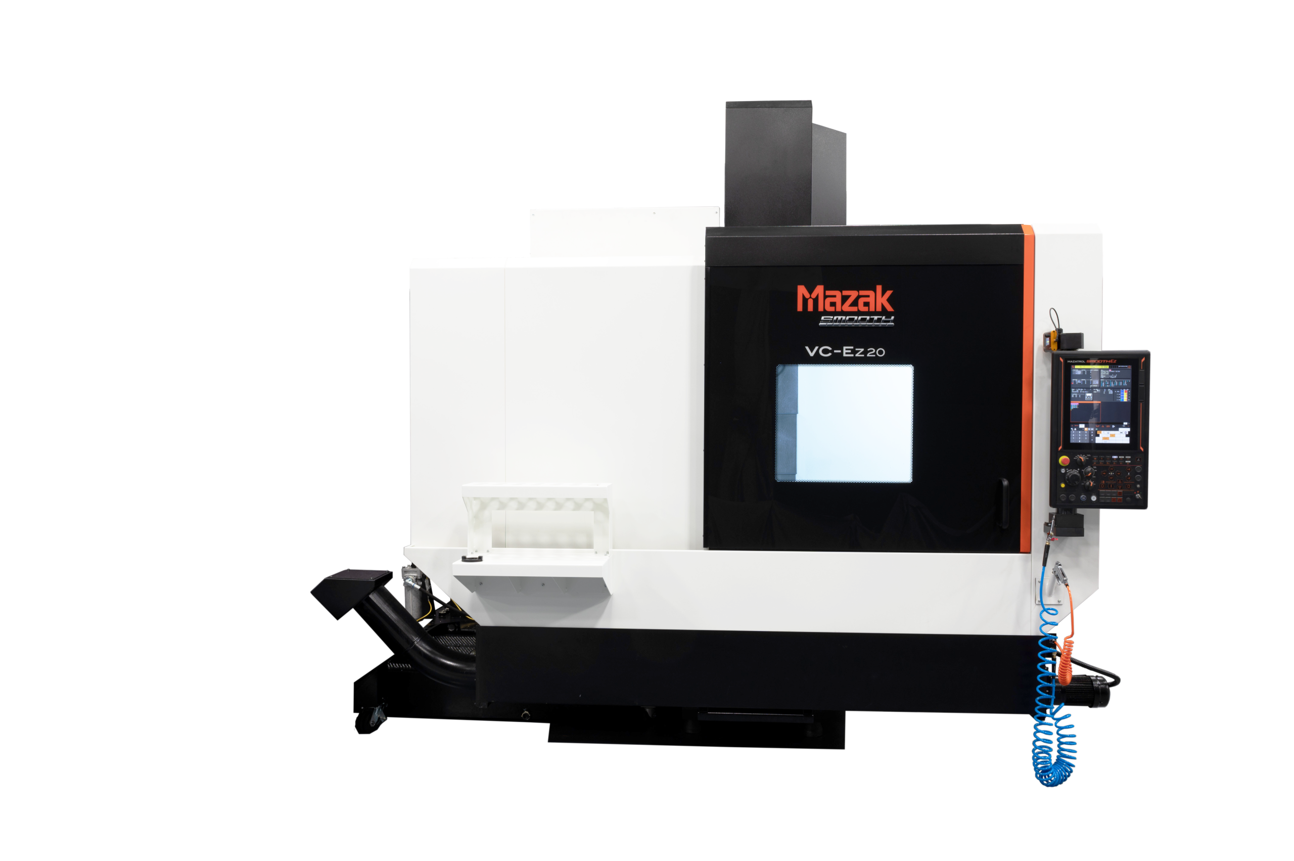Mazak VC-EZ20 with Smooth Control