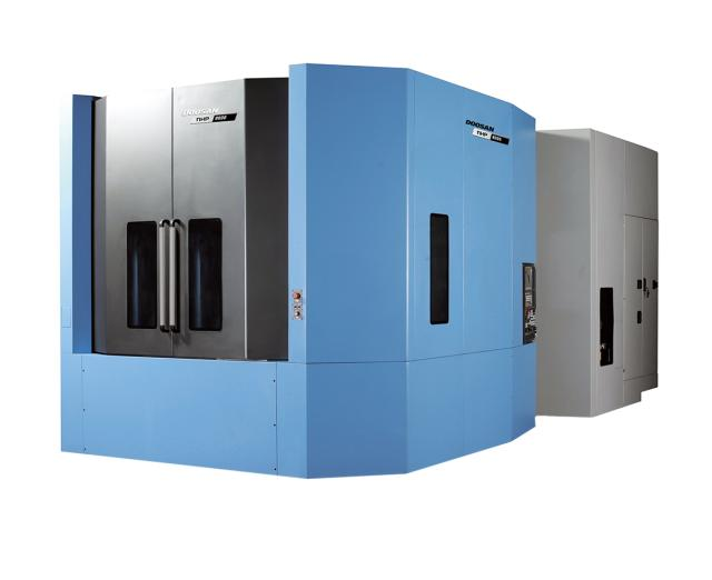 Doosan NHP8000